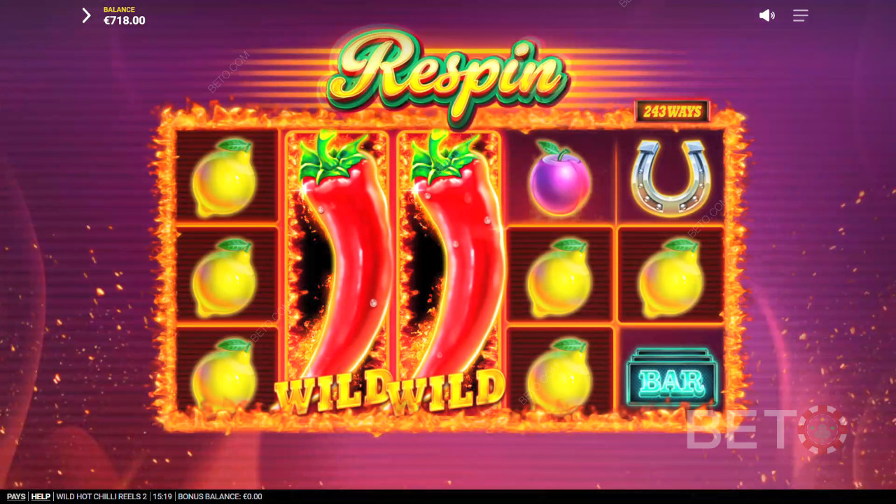 Spicy Kiwi Chilli Reels 2 Review by BETO Pokies