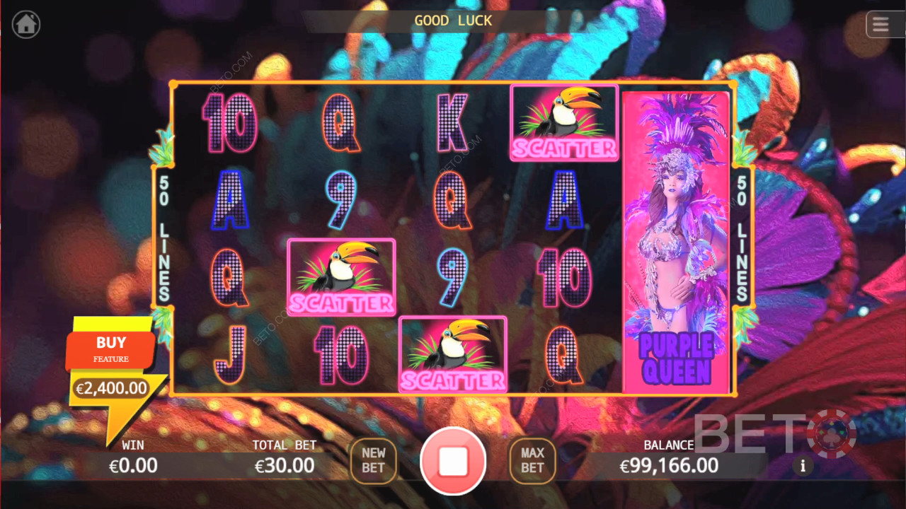 Carnival Beauty Review by BETO Pokies