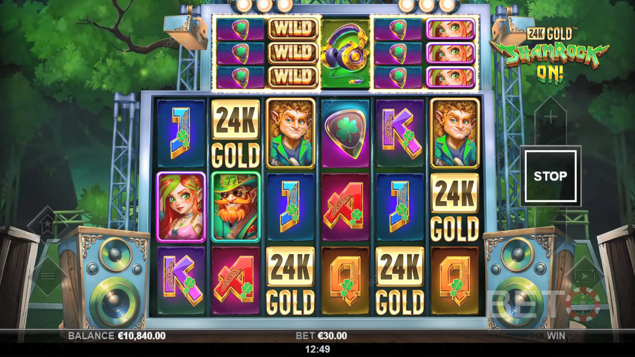24k Gold Kiwi Luck! Review by BETO Pokies