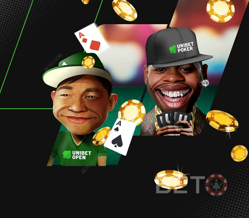 Join Unibet