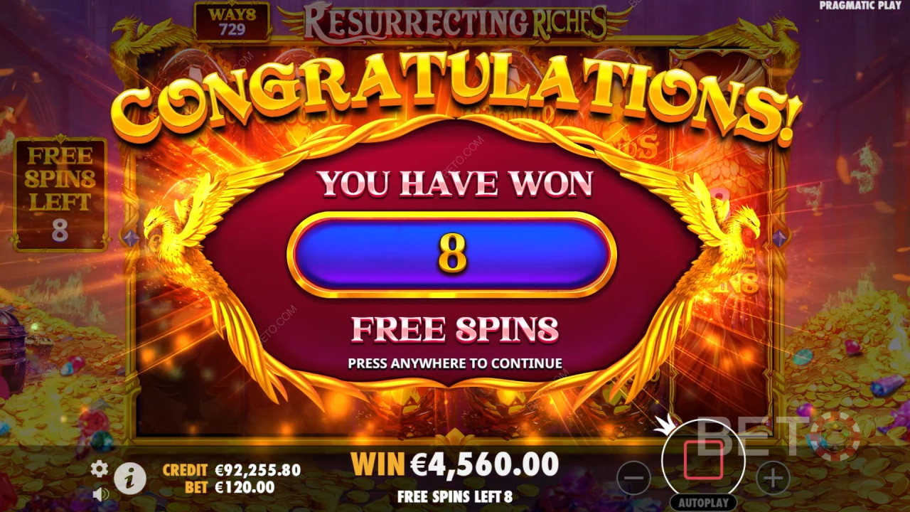 Resurrecting Riches: Worth a Spin or Skip?