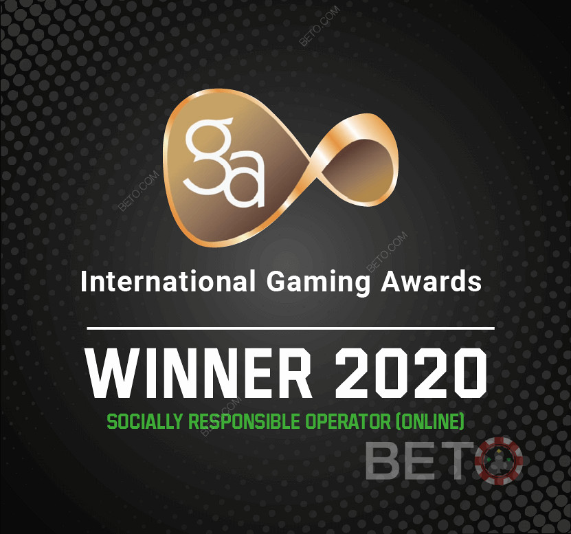 Unibet scores accolades and honours