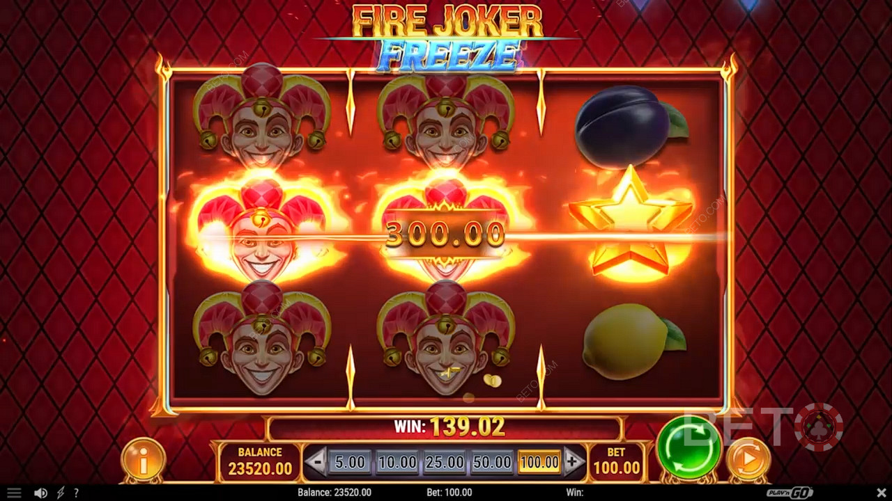 Heaps of Wild symbols dish out major wins in the base pokie