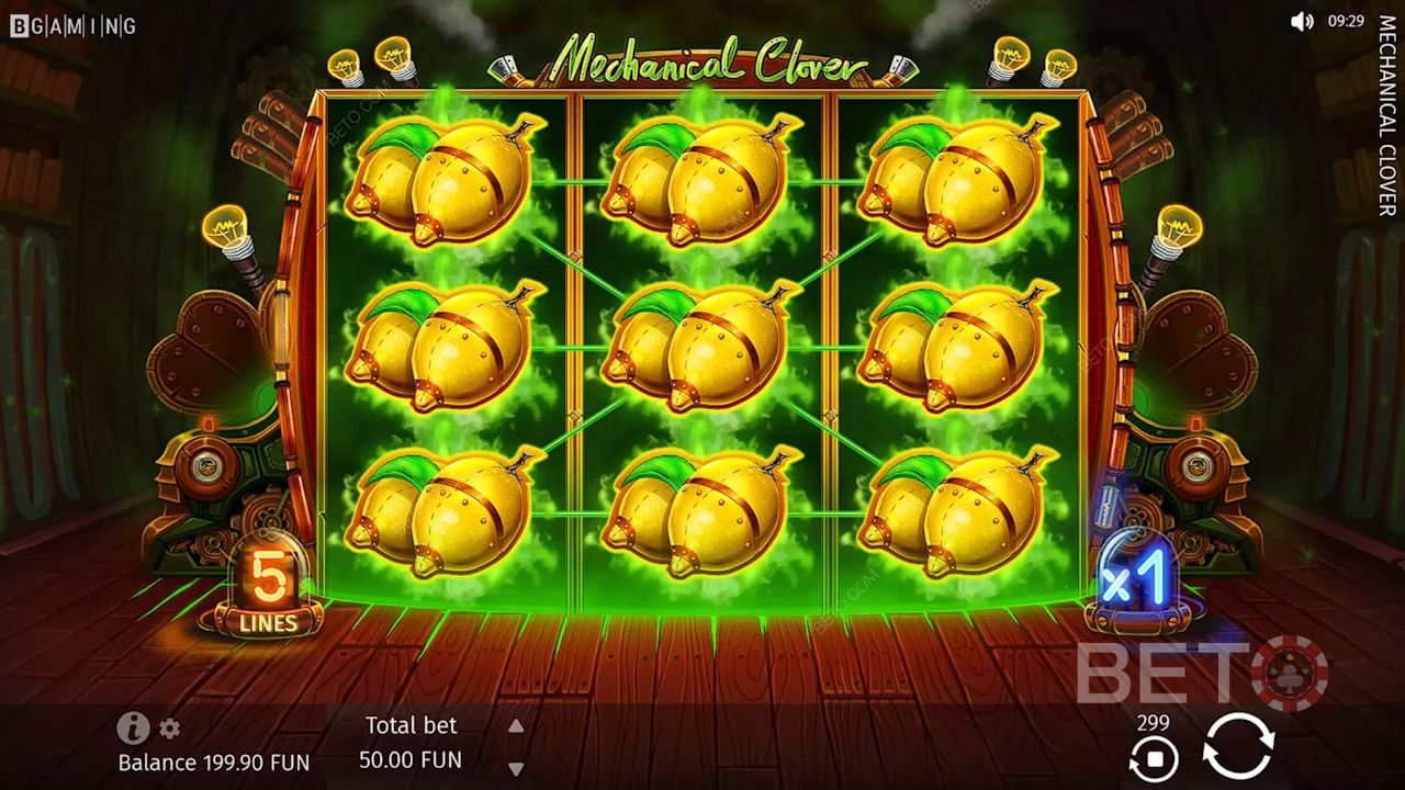 Kiwi-style steampunk pokie packs a punch with thrills and spills galore