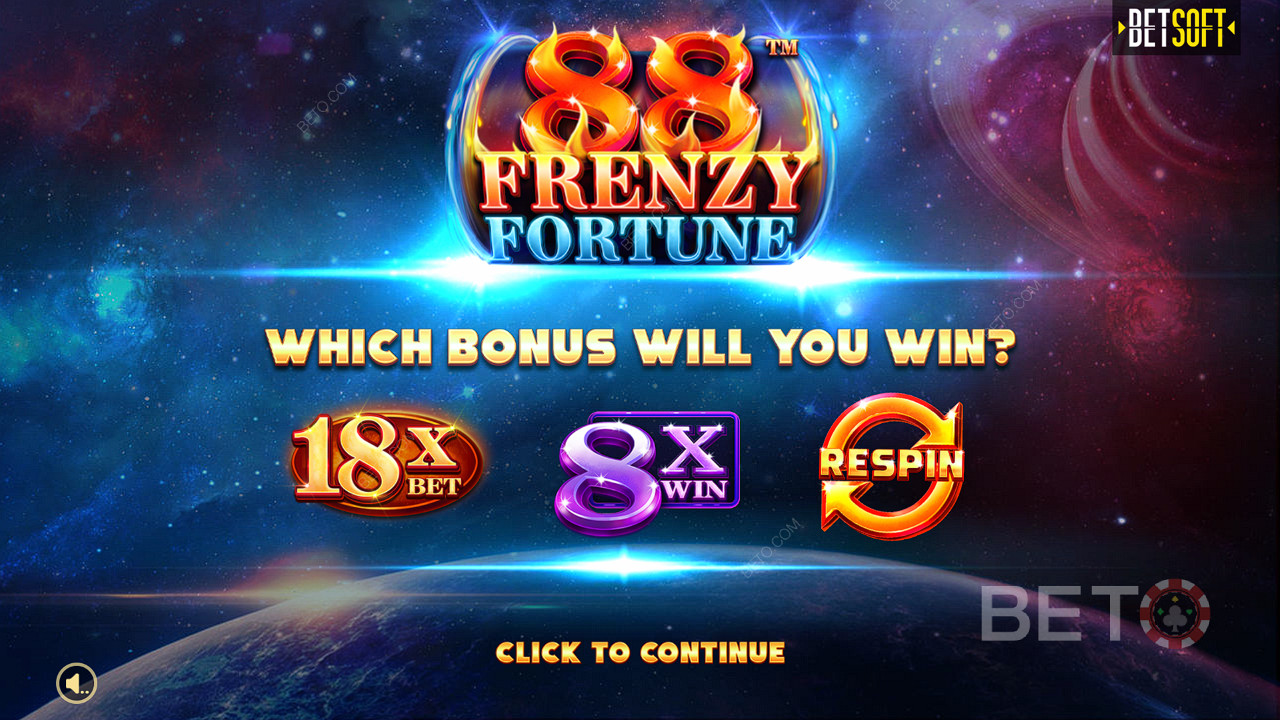 Spin now for real cash wins up to 2,368x your total stake