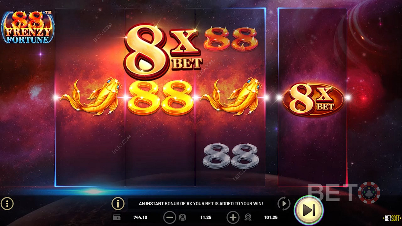 Chasing Frenzy Fortune: x8 Multipliers Light Up Kiwi Night Skies