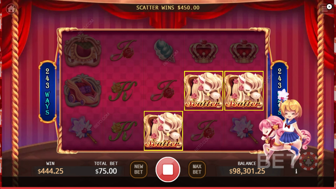 Magic Carousel Review by BETO Pokies