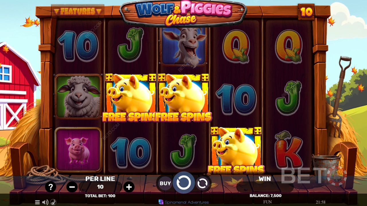 How to Play Spinomenal