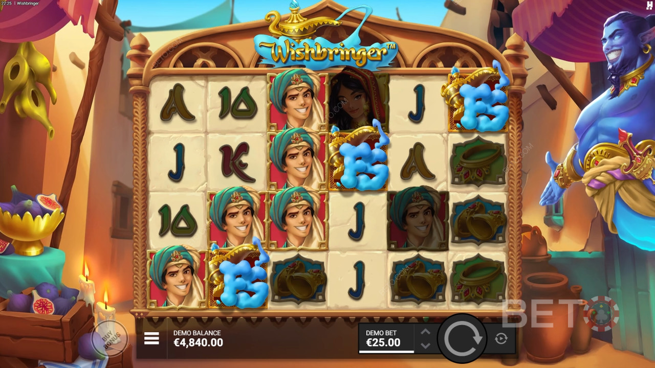 Theme & Design: Arabian Nights Adventure