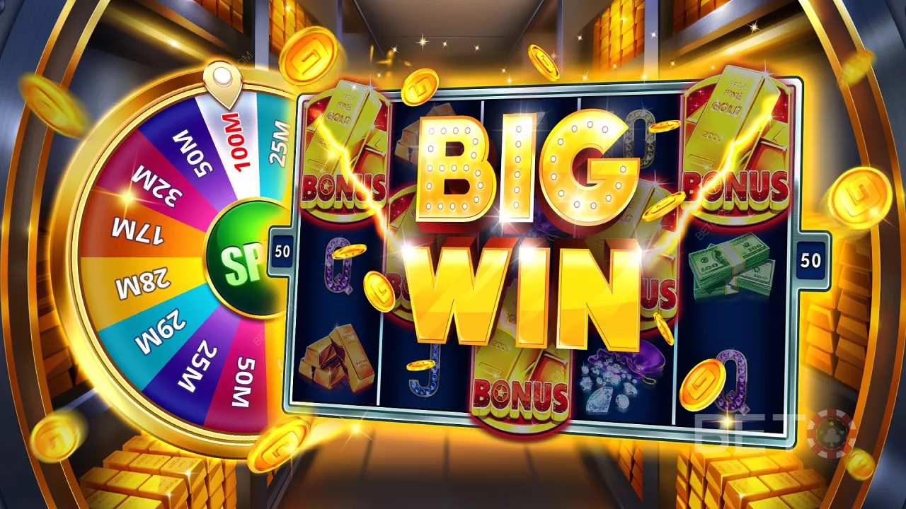Bonus Pokies and their Special Features explained. Find a top pokie site.