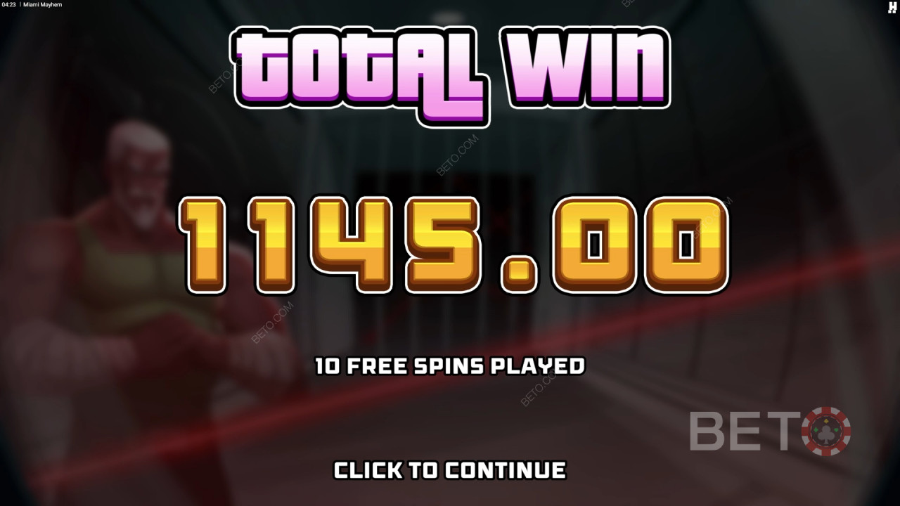 Win 15,000x Your Bet in the Miami Mayhem Pokie Online!