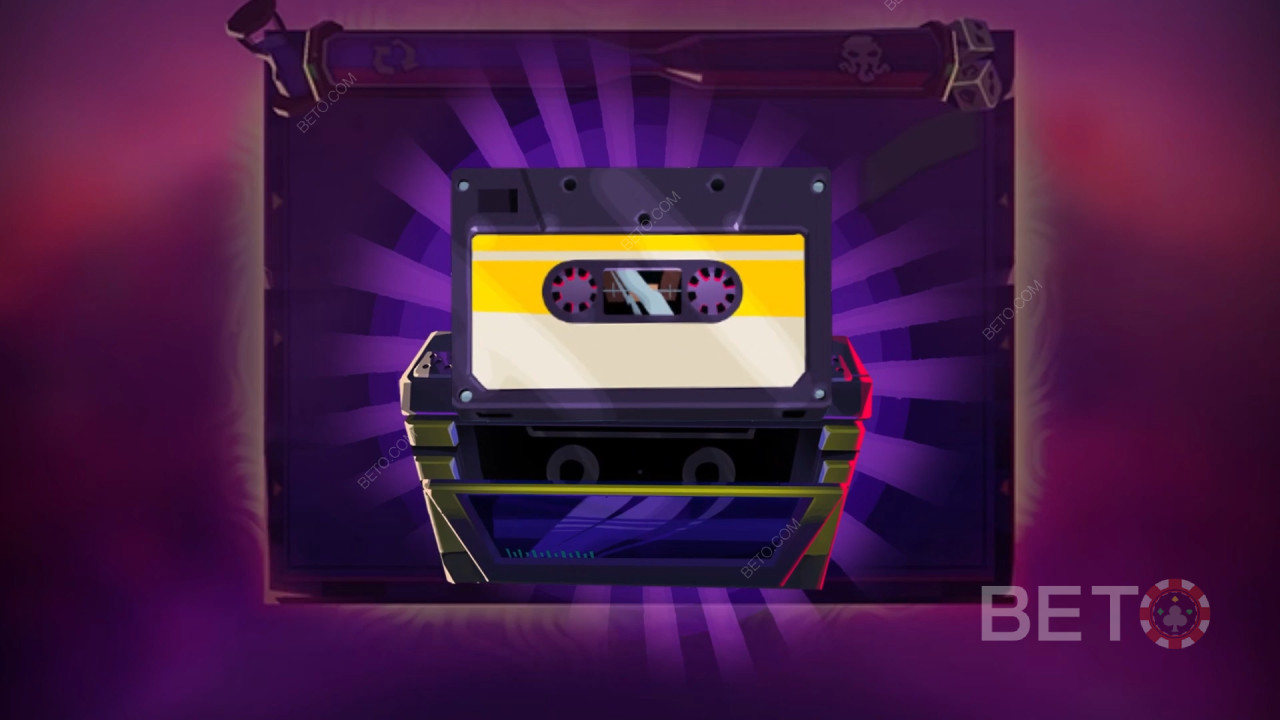 Win 2,520x Your bet in the Strange Spins Online Pokie!