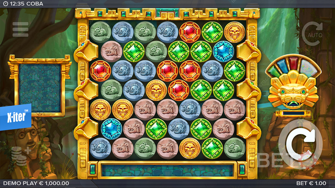 Coba pokie