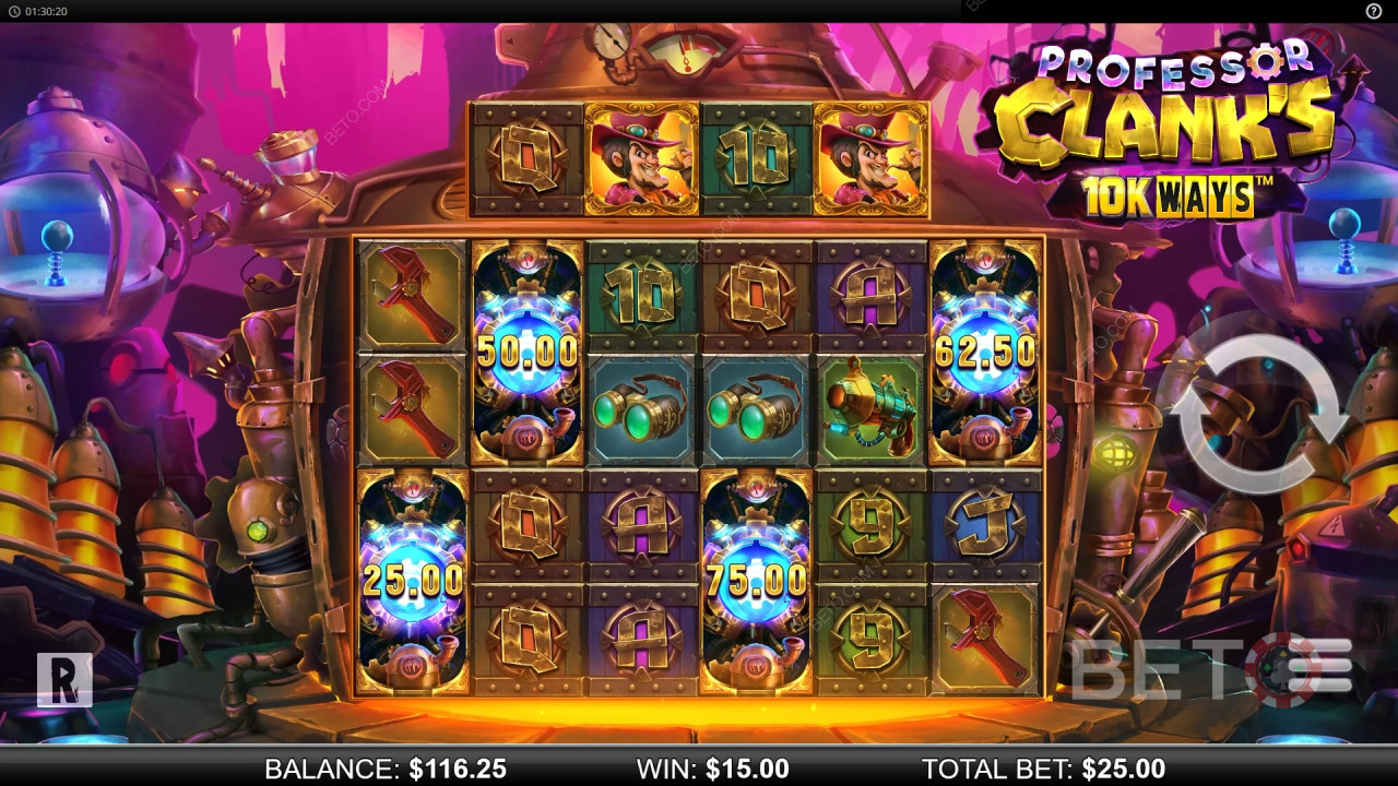 Theme & Design: Vibrant Steampunk Adventure