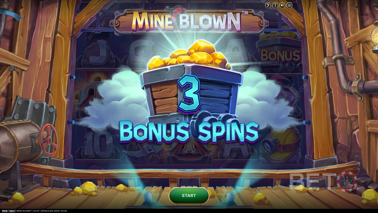Mine Blown: Worth a Spin or Not?