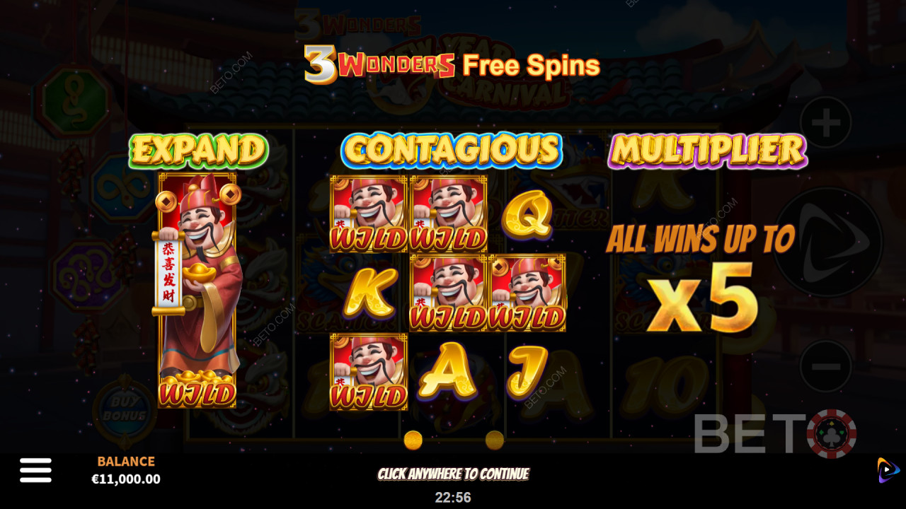 Should You Play 3 Wonders New Year Carnival?