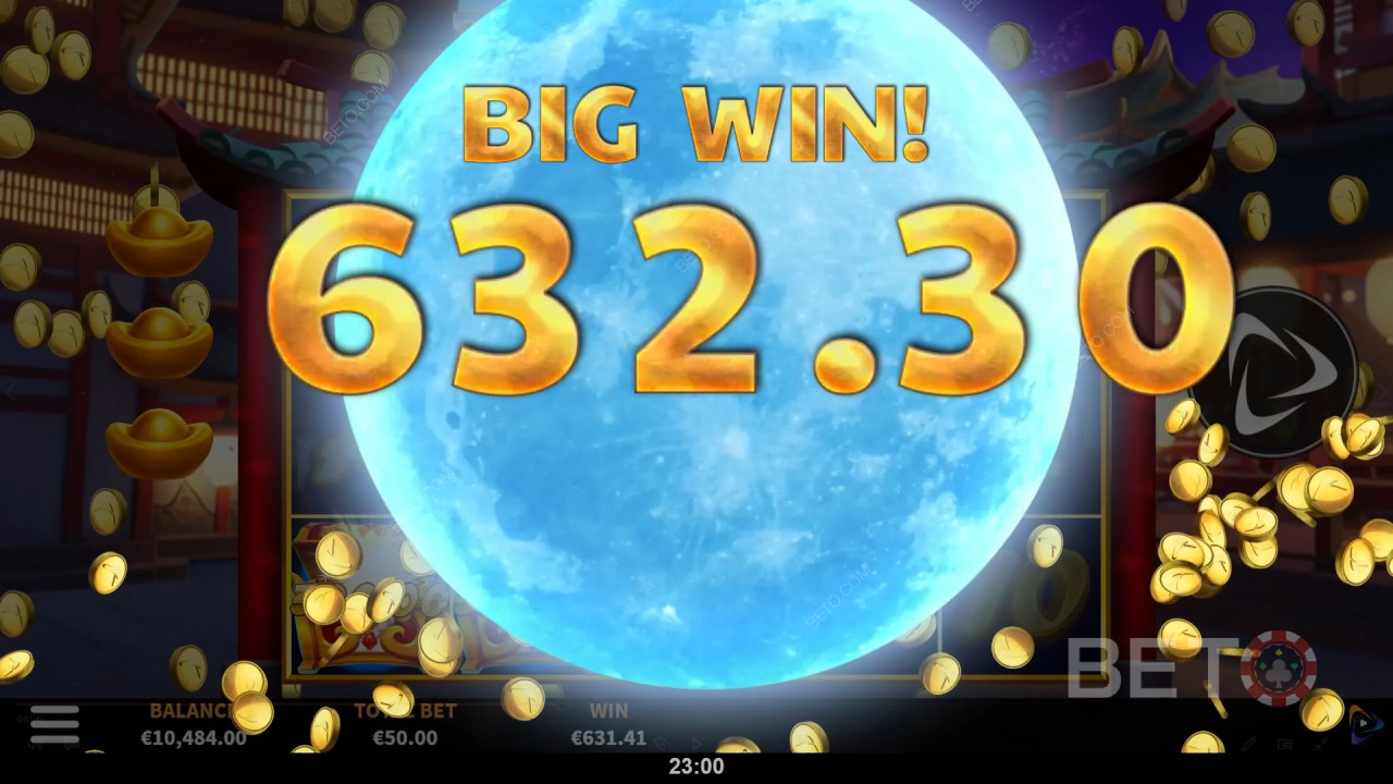 Win 3,825x Your bet in the 3 Wonders New Year Carnival Online Pokie!