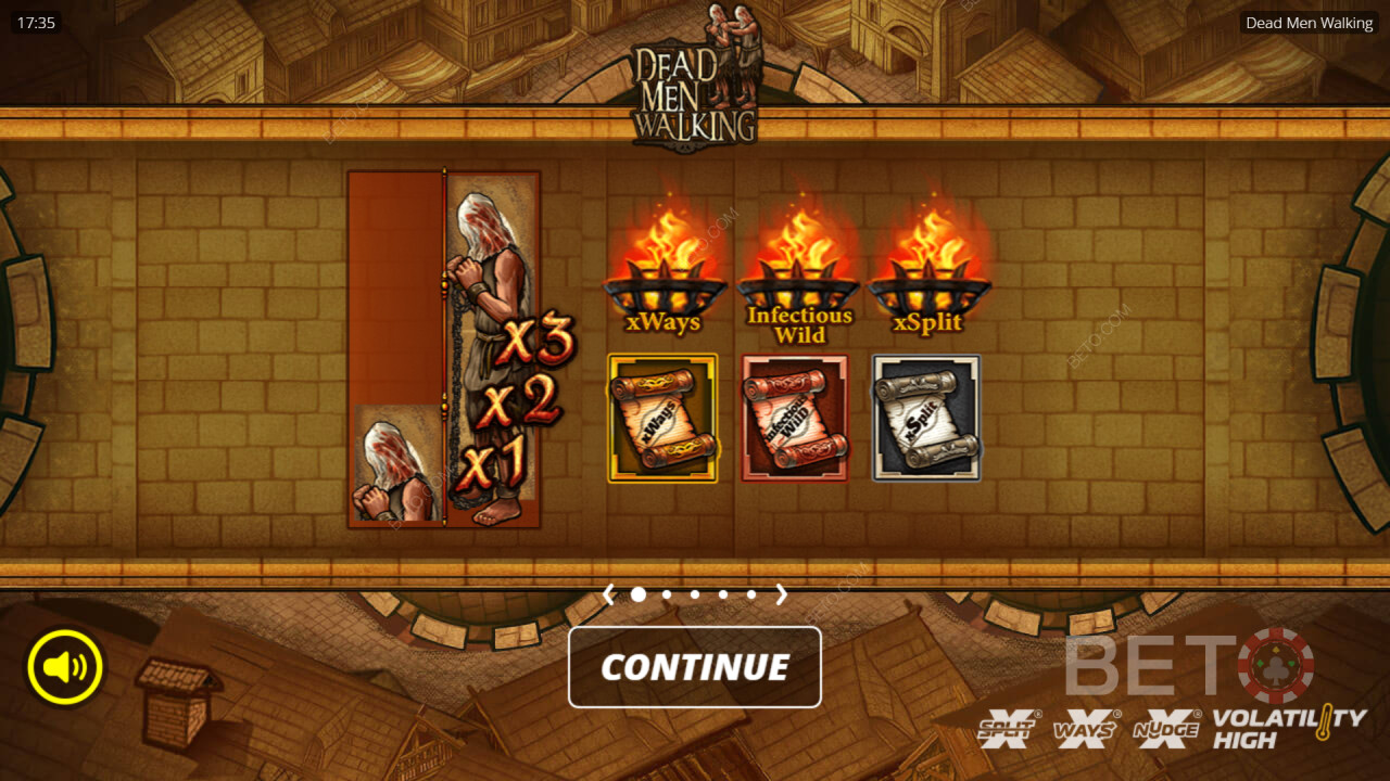 Theme & Design: Medieval Horror Atmosphere