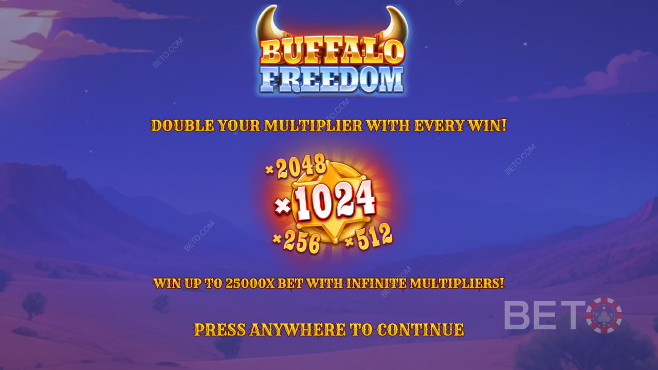 Is Buffalo Freedom a Good Game?