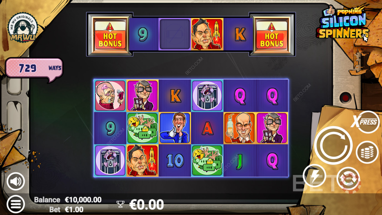 Should You Play Silicon Spinners?