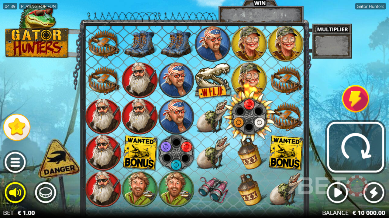 Should You Play Gator Hunters?