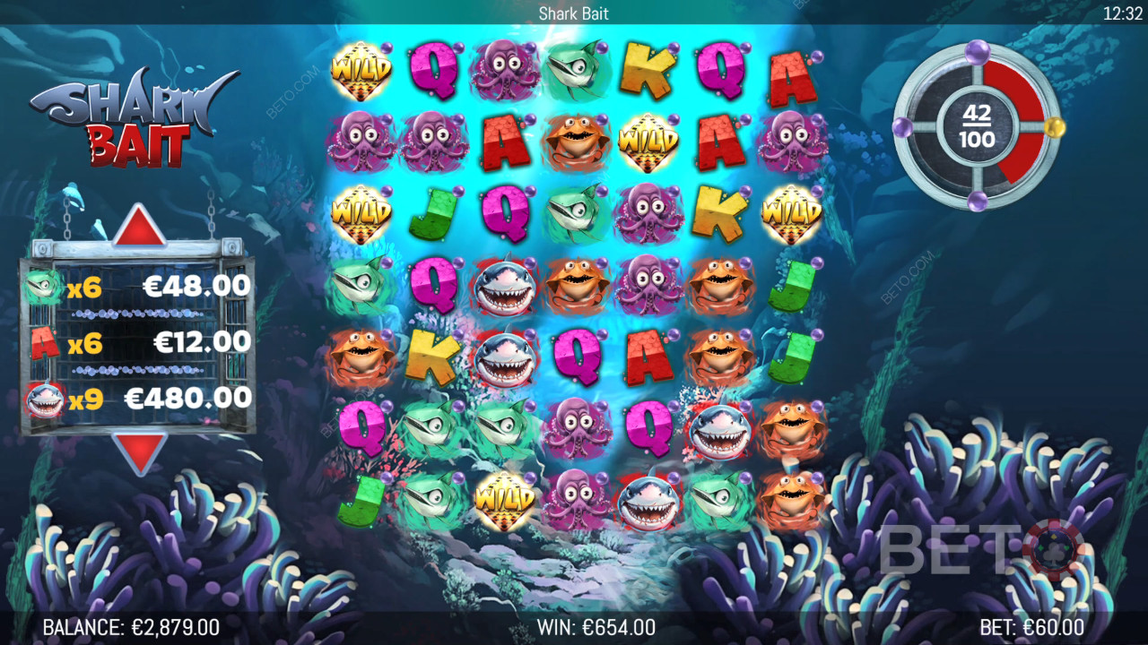 Shark Bait Review by BETO Pokie
