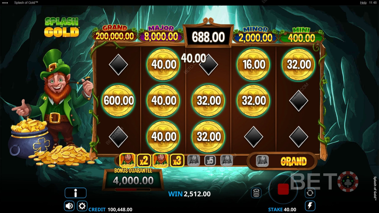 Is Splash of Gold a Good Game?