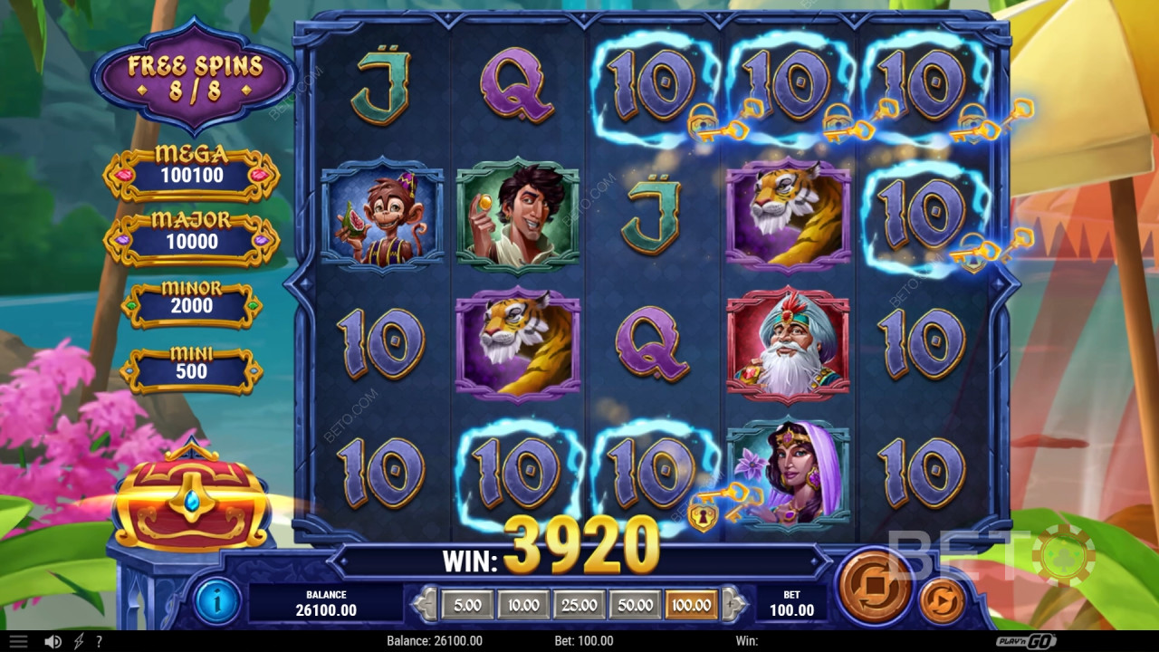 Should You Play 1001 Mystery Genie Fortunes?