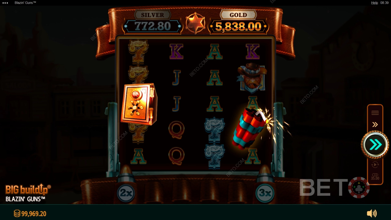 Should You Play Blazin