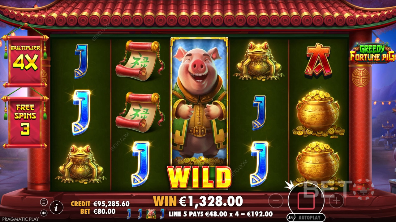 Greedy Fortune Pig: Worth a Spin or Not?