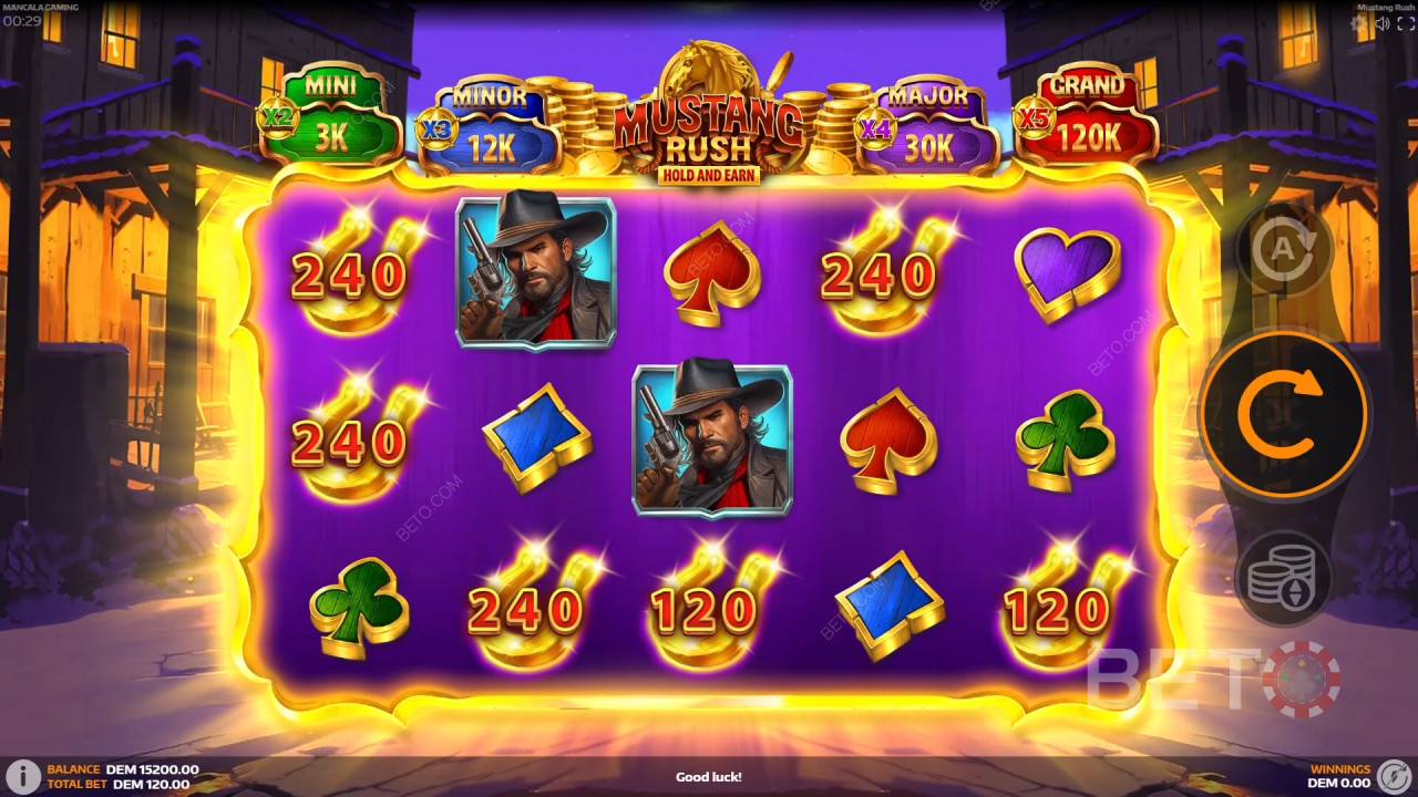 Is Mustang Rush Worth Your Time?