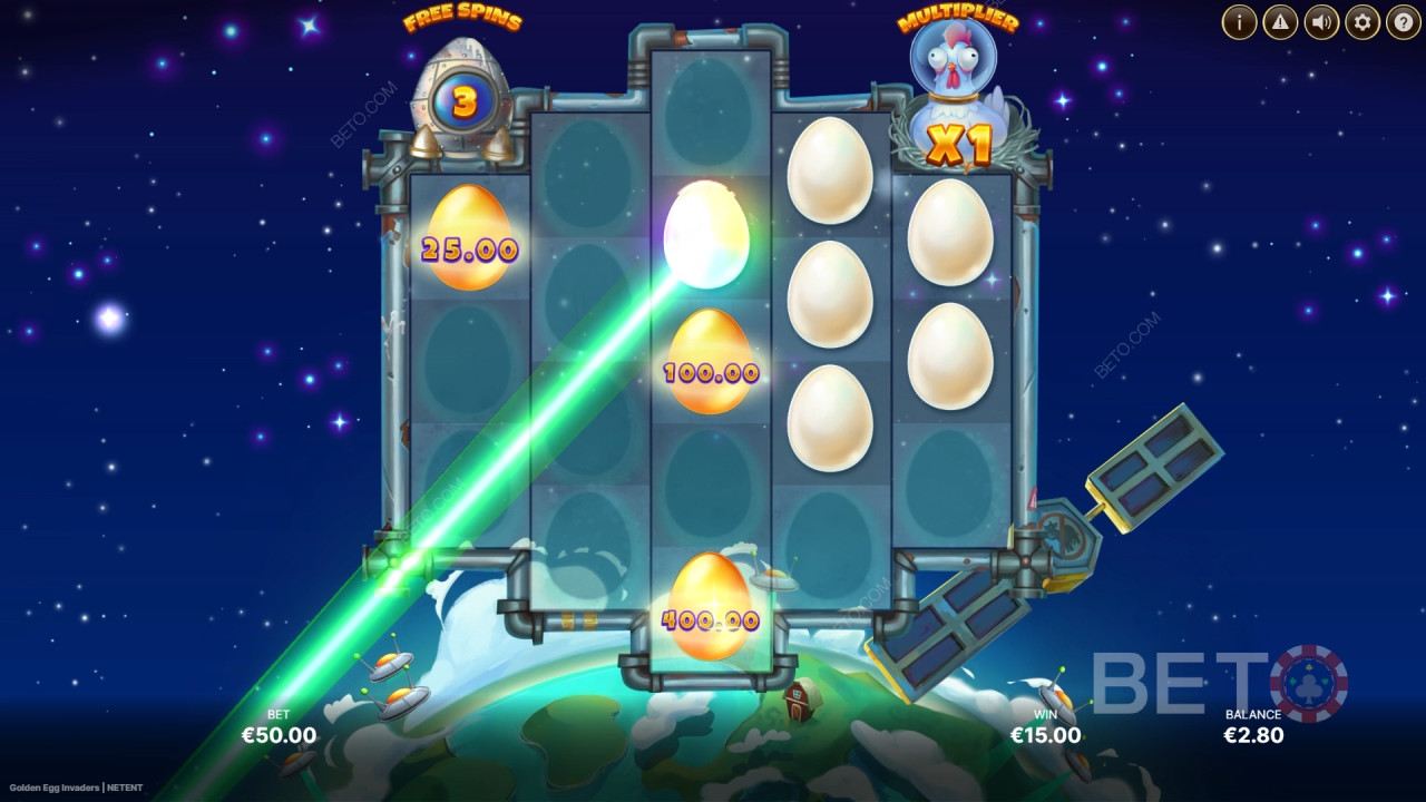 Golden Egg Invaders: Worth a Crack or Not?