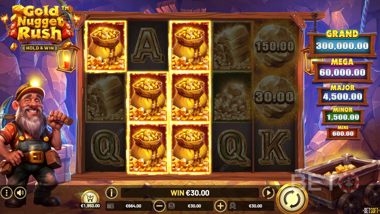 Should You Play Gold Nugget Rush?