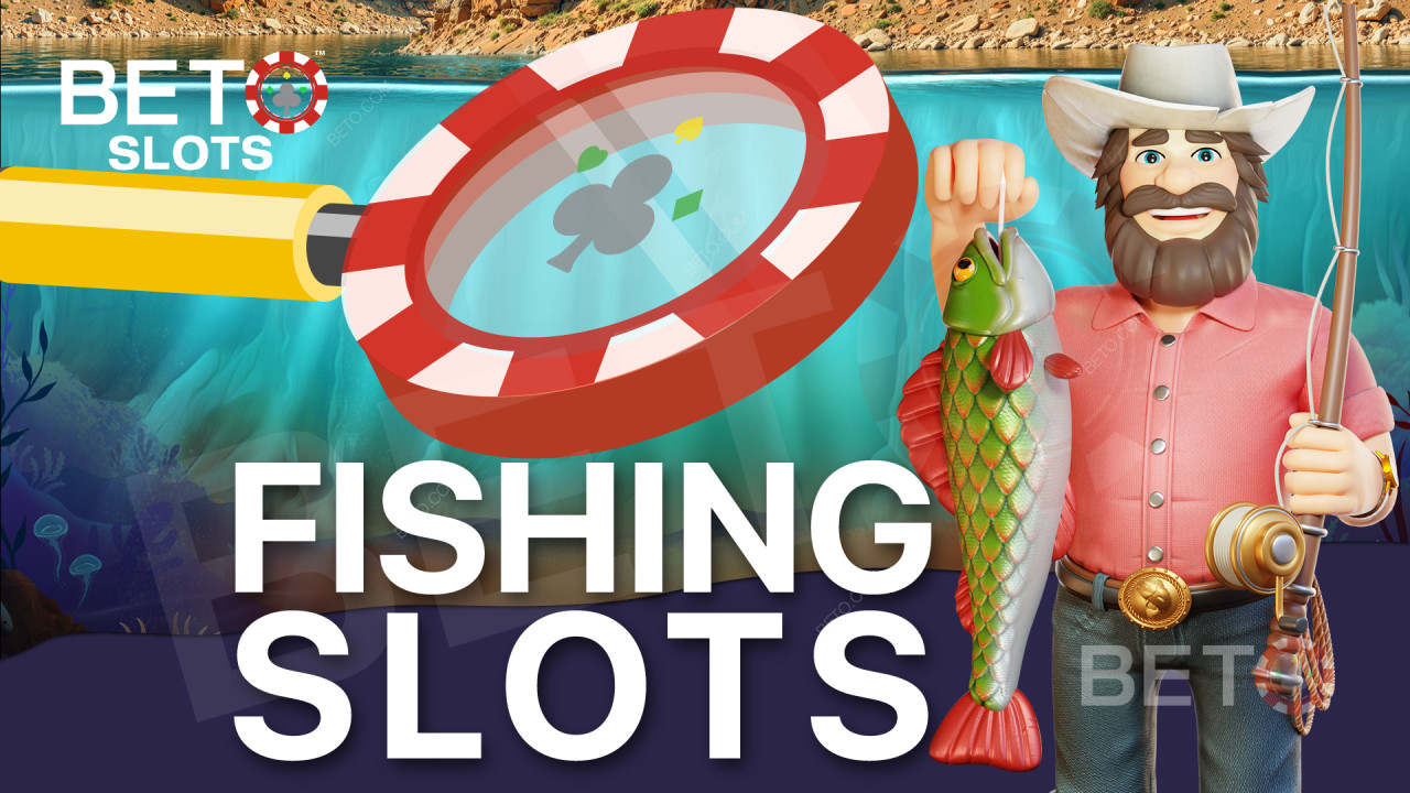 Fishing Slots Demo - Play Free Fishing Slot Games Online