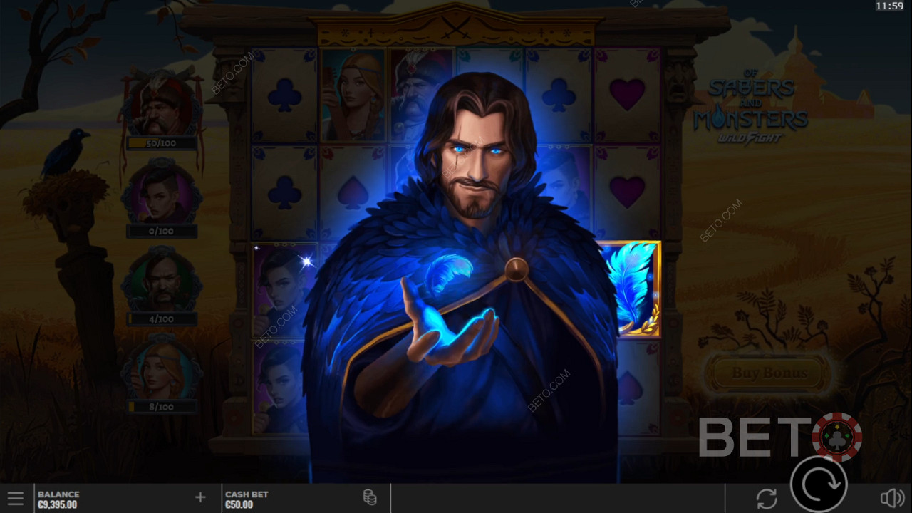 Jump into the thrilling fantasy realm of Yggdrasil Gaming