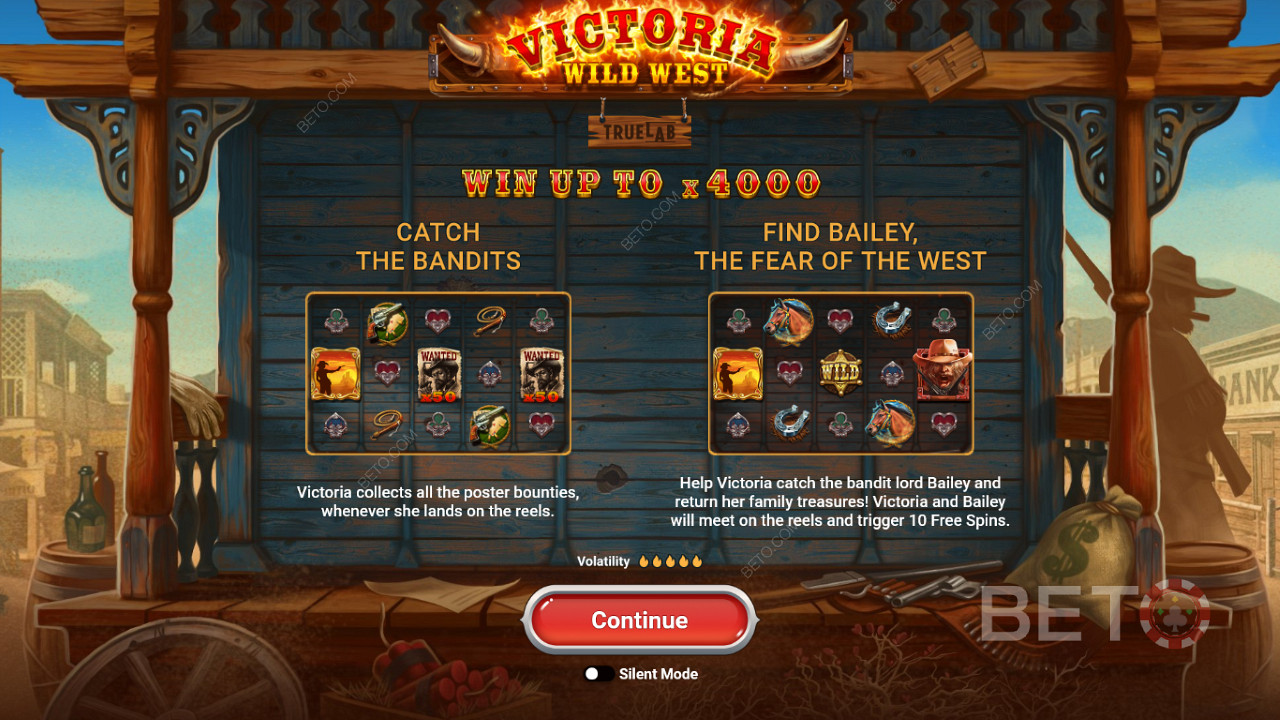 Dodge the dodgy gangs by nabbing Free Spins straight from the Bonus Buy Feature