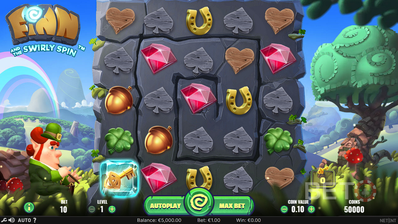 Kiwi twist on classic pokies with a spiral spin