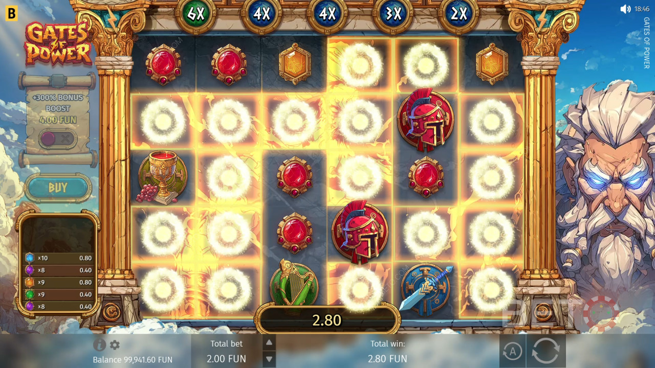 Gates of Power Review by BETO Pokie