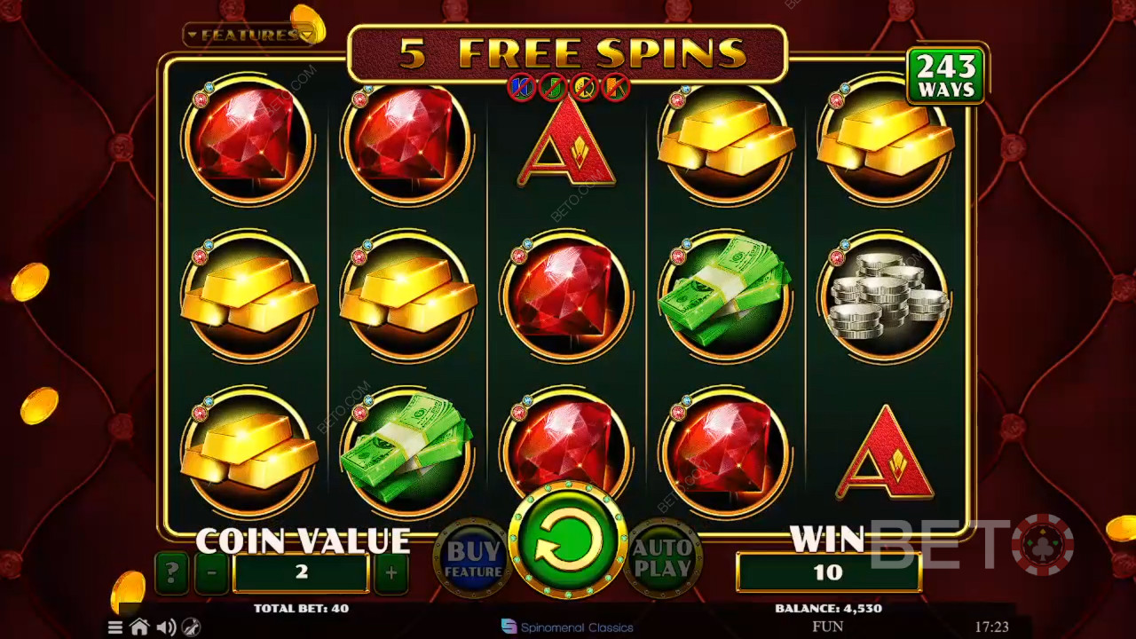 Golden Piggy Bank Review by BETO Pokies