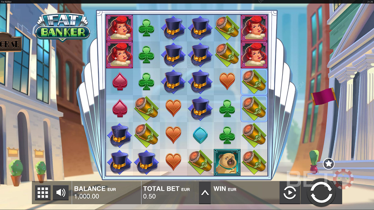Tap the star to nab the bonus you