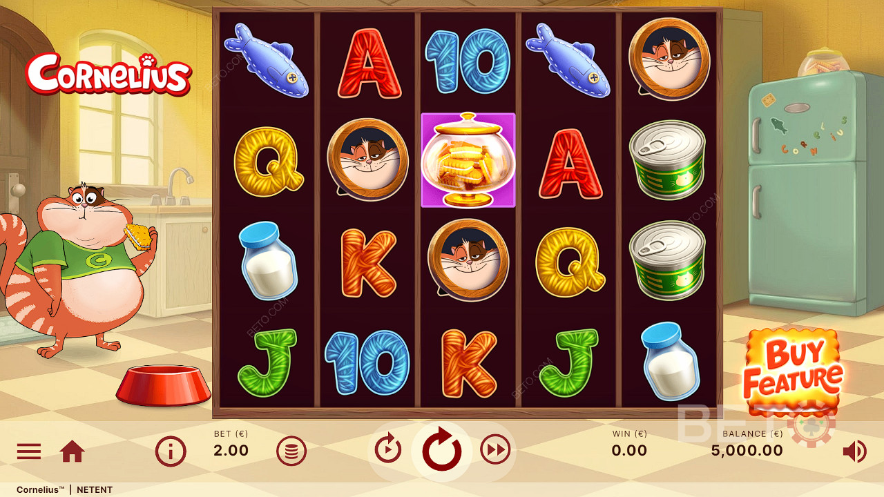 Cornelius Free Play