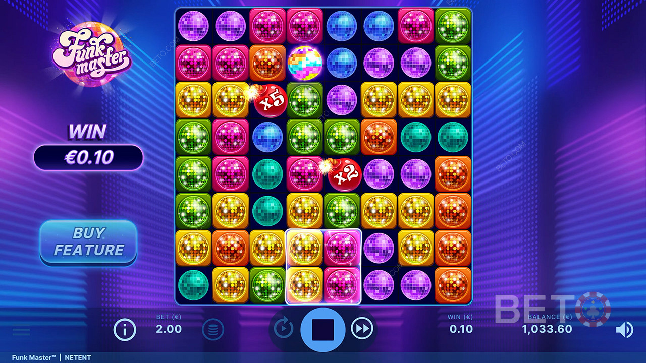 Funk Master Free Play