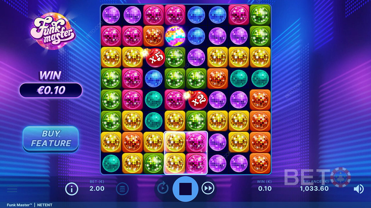 Funk Master Review by BETO Pokies