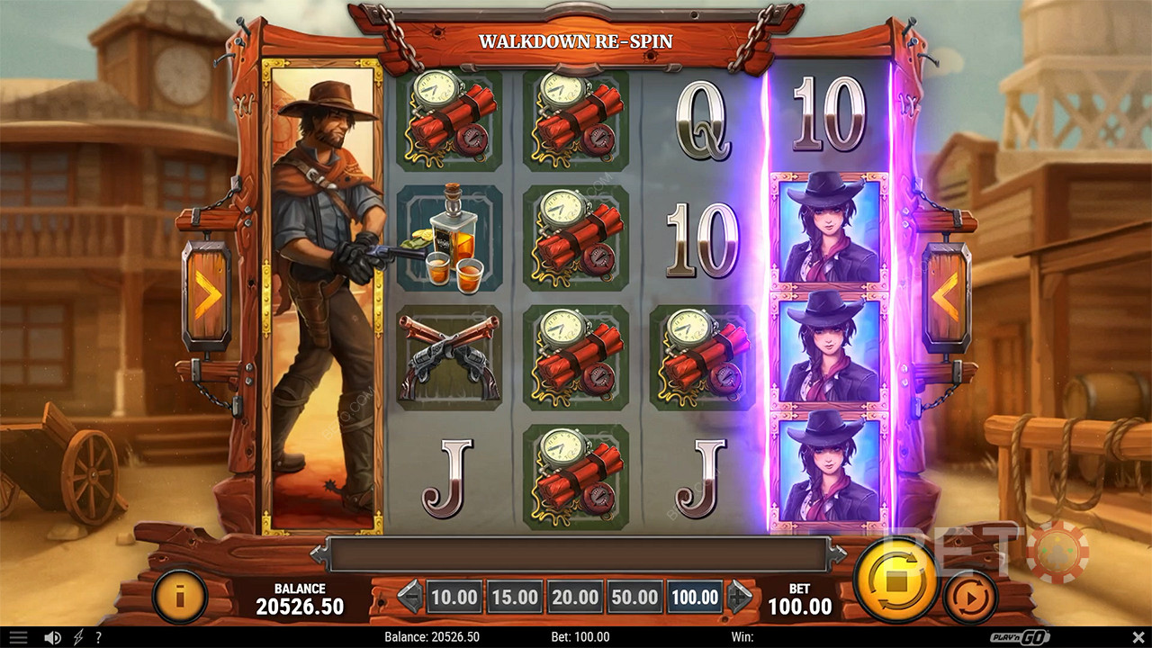 Wild Trigger Free Play