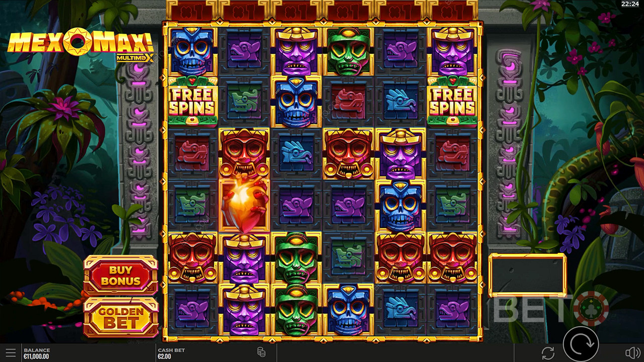 MexoMax! Free Play