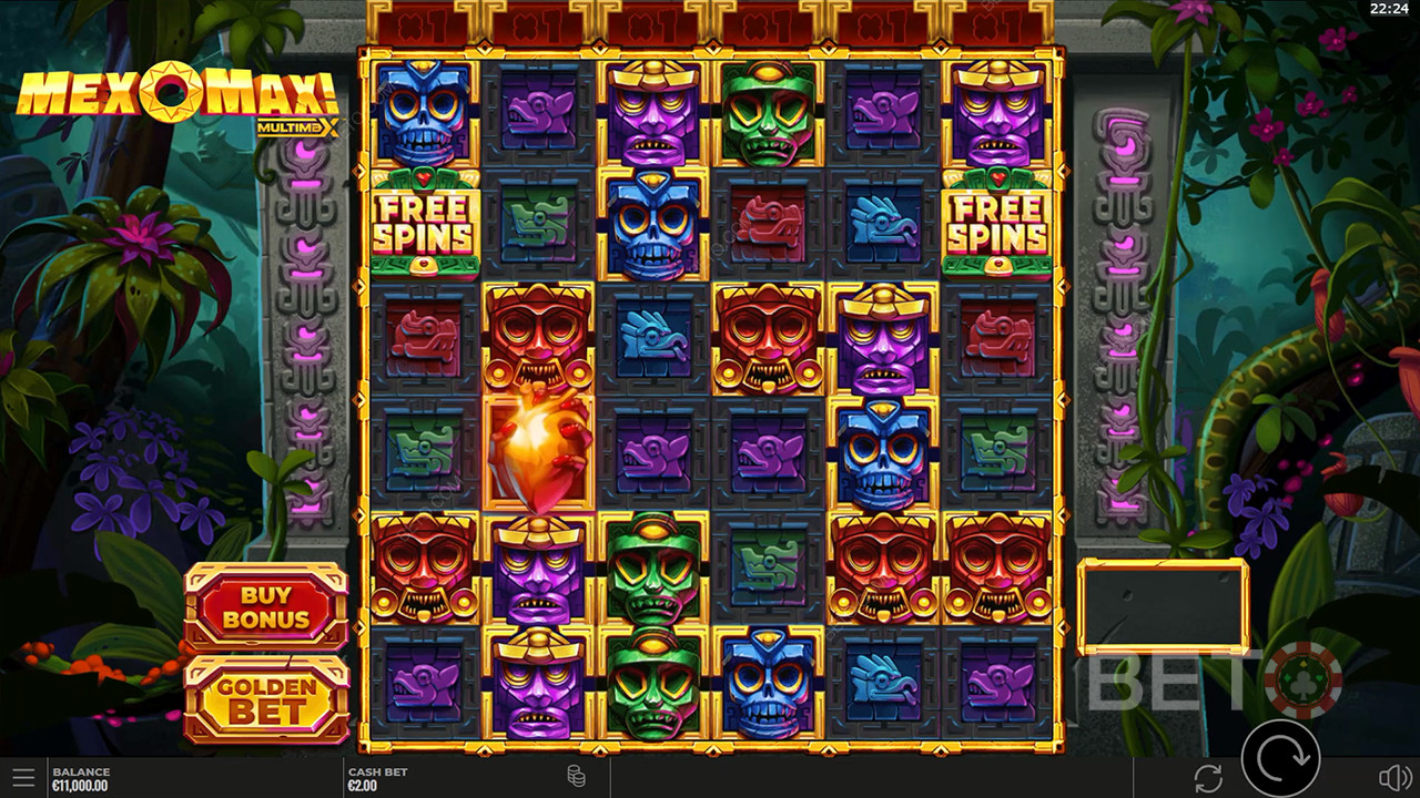 MexoMax! Review by BETO Pokies