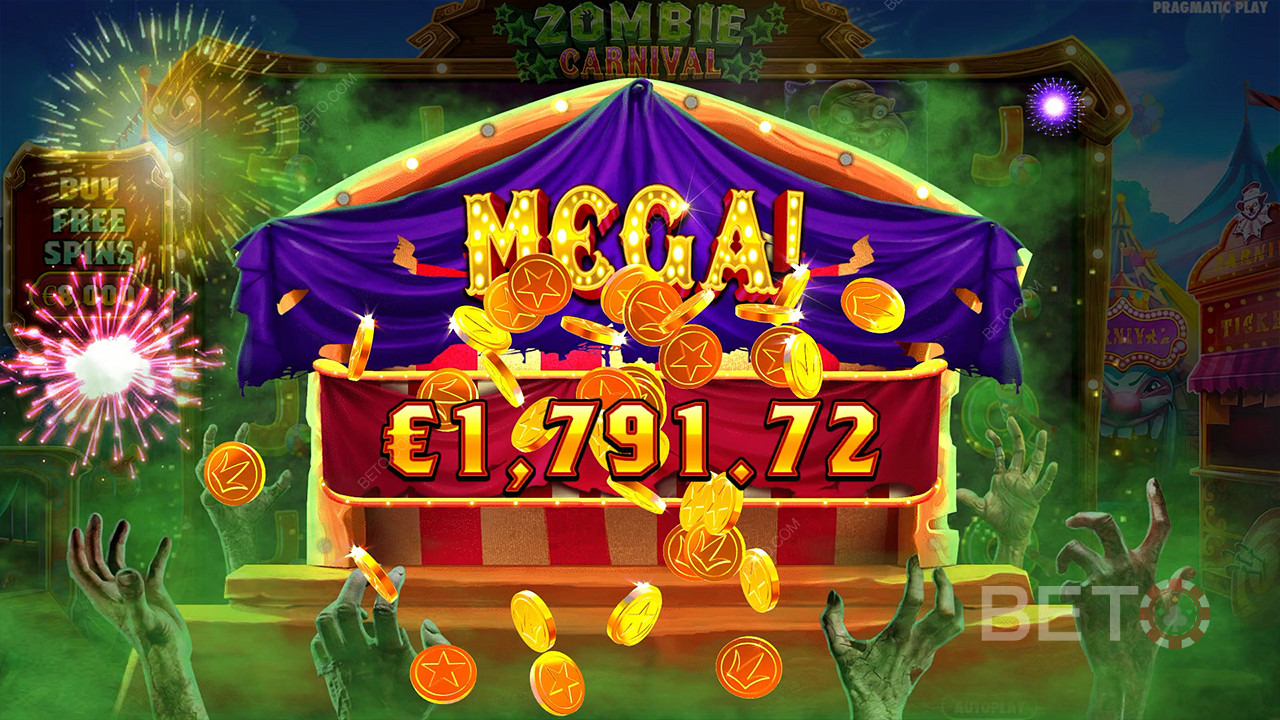 Score Massive Wins with Mystery Symbols and 4,096 Ways to Win in Free Spins