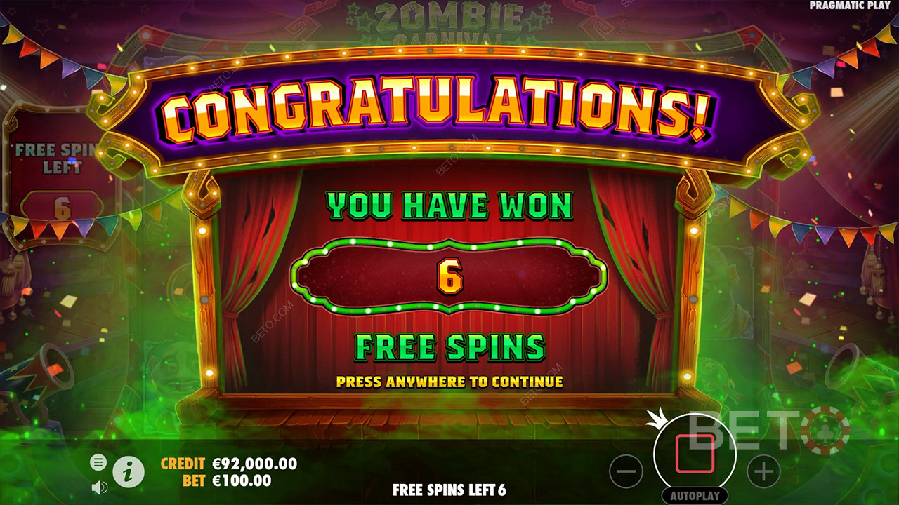 Score 6 Free Spins with Sticky Wilds and Potential Multipliers