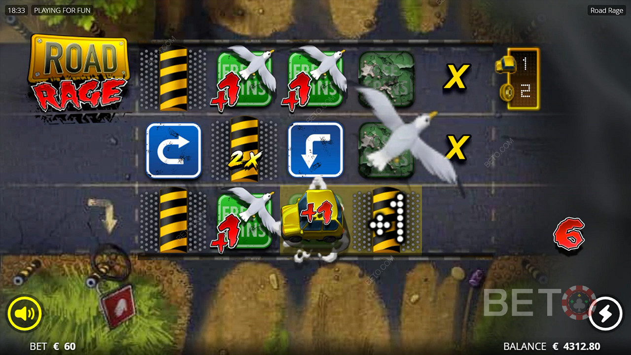 A Respin grants bonus spins and sets initial Multiplier before Free Spin round