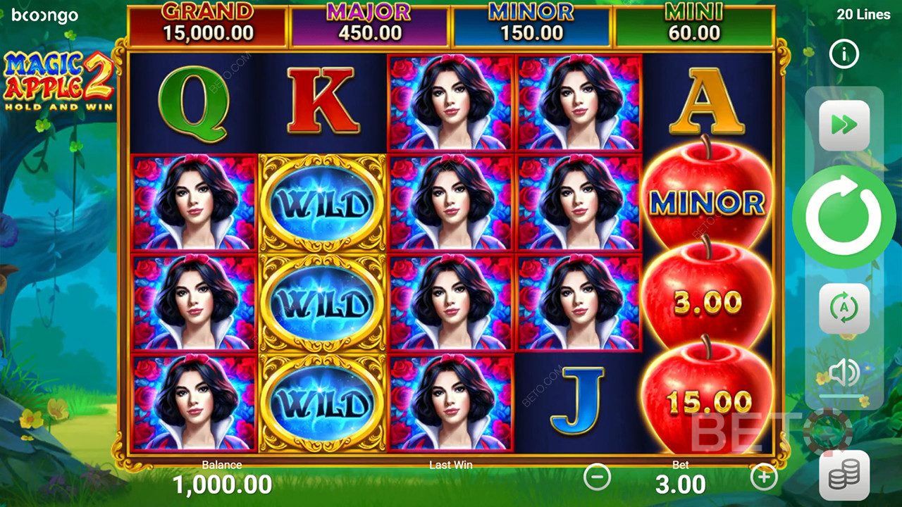 Magic Apple 2 Pokie - Kiwi Verdict